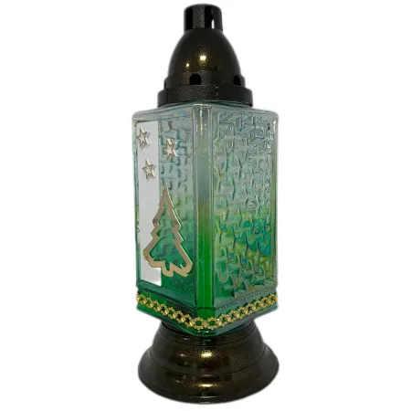 ZNICZ CHOINKA - 729 ( 1 szt. )